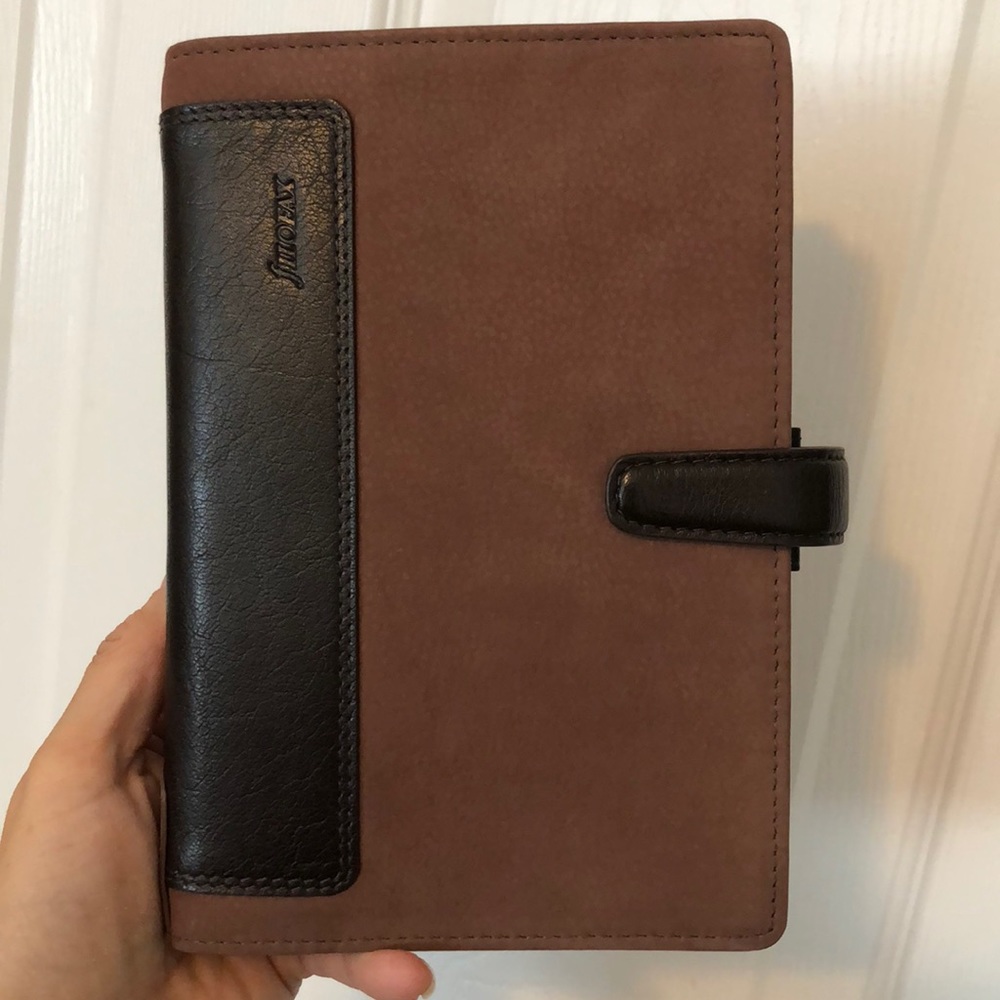 Filofax holborn standard planner